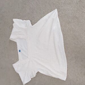 Old Navy boho style crop top